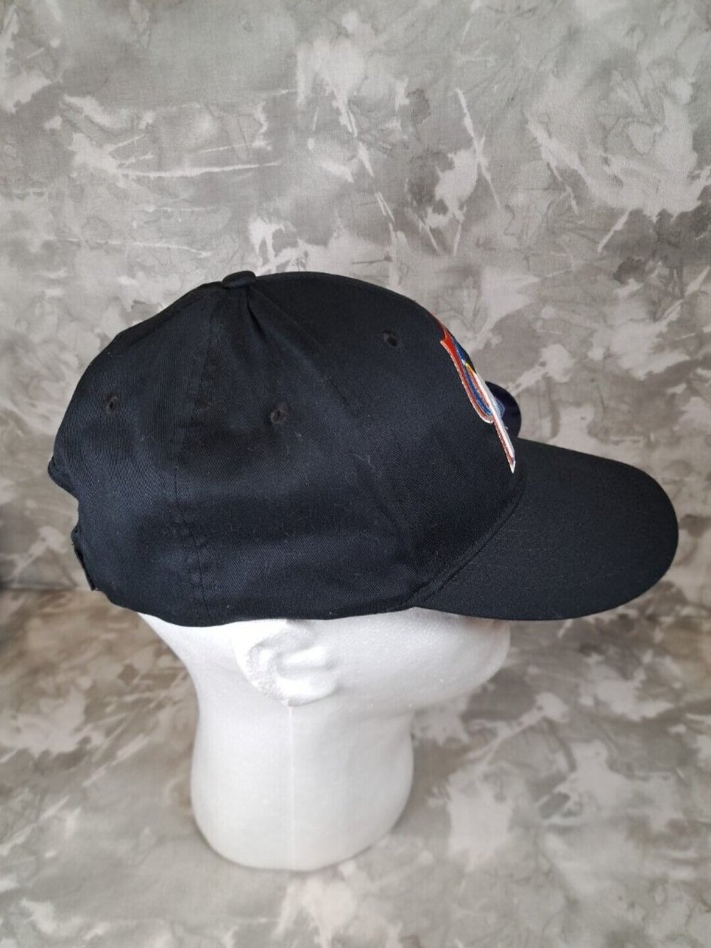MLB Florida Marlins Baseball Cap Hat Mens Strapback OC Sports - Picture 4 of 7